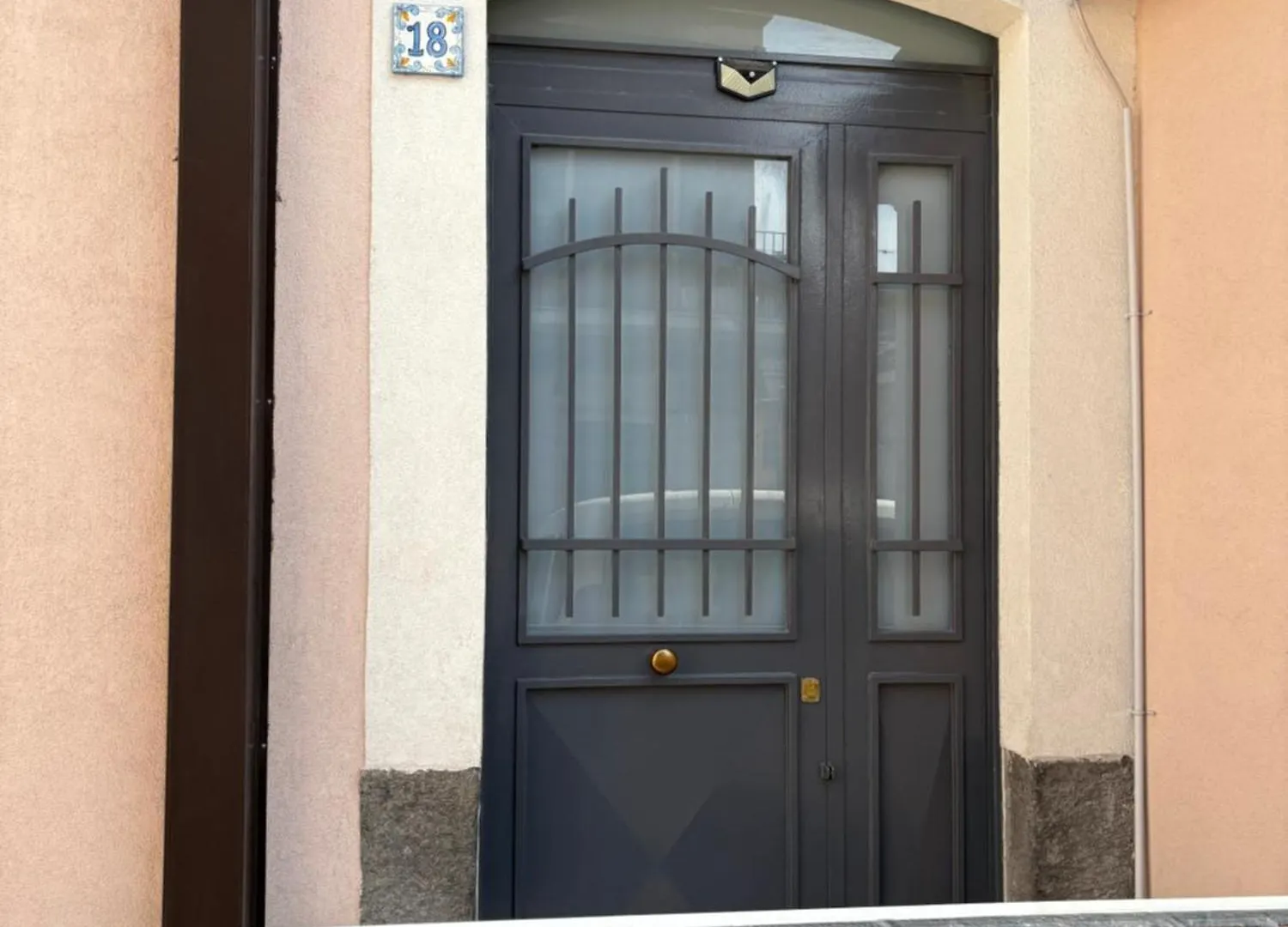 La Casa Di Don Carmelo Apartment Catania
